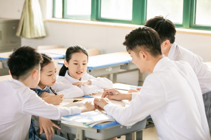 海淀区幼小衔接班